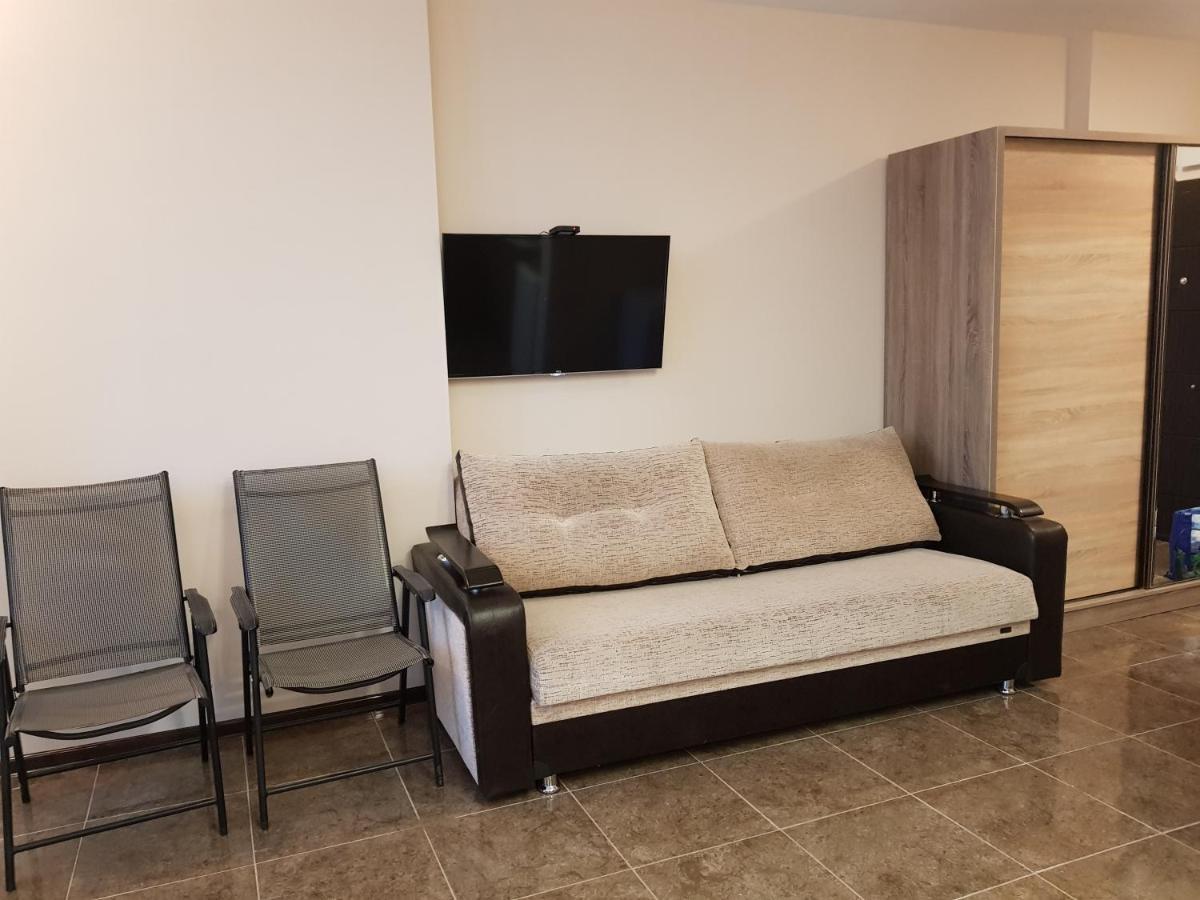 Apartamento Breeze Batumi Exterior foto