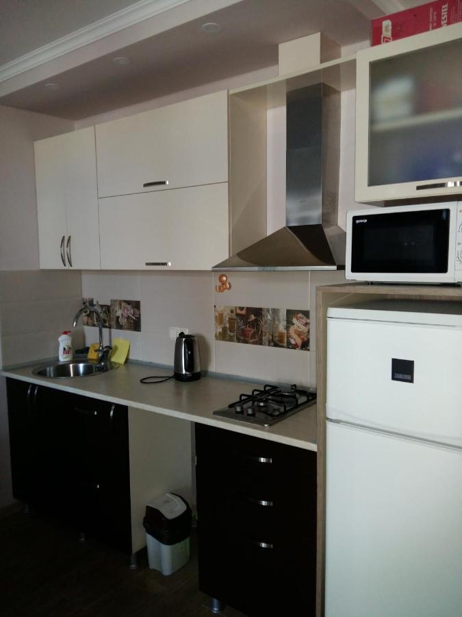 Apartamento Breeze Batumi Exterior foto