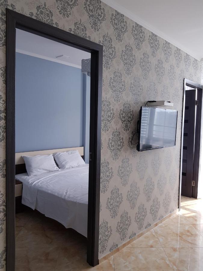 Apartamento Breeze Batumi Exterior foto