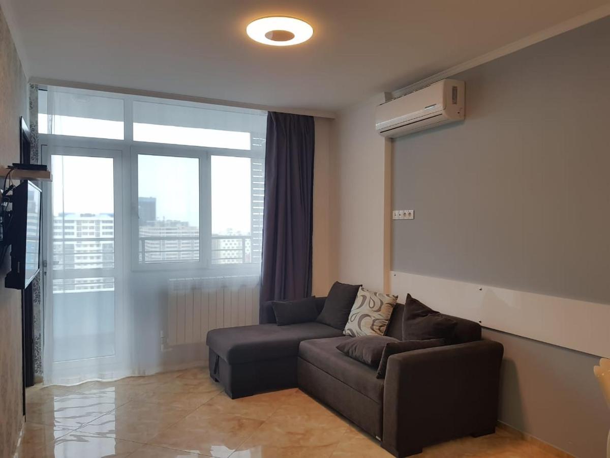 Apartamento Breeze Batumi Exterior foto