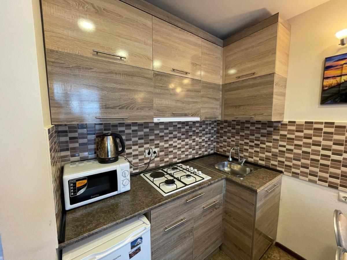 Apartamento Breeze Batumi Exterior foto